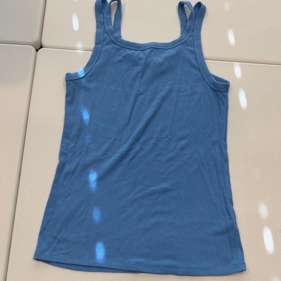 All in Motion Kids Blue Tank Top - Picture 1 of 1